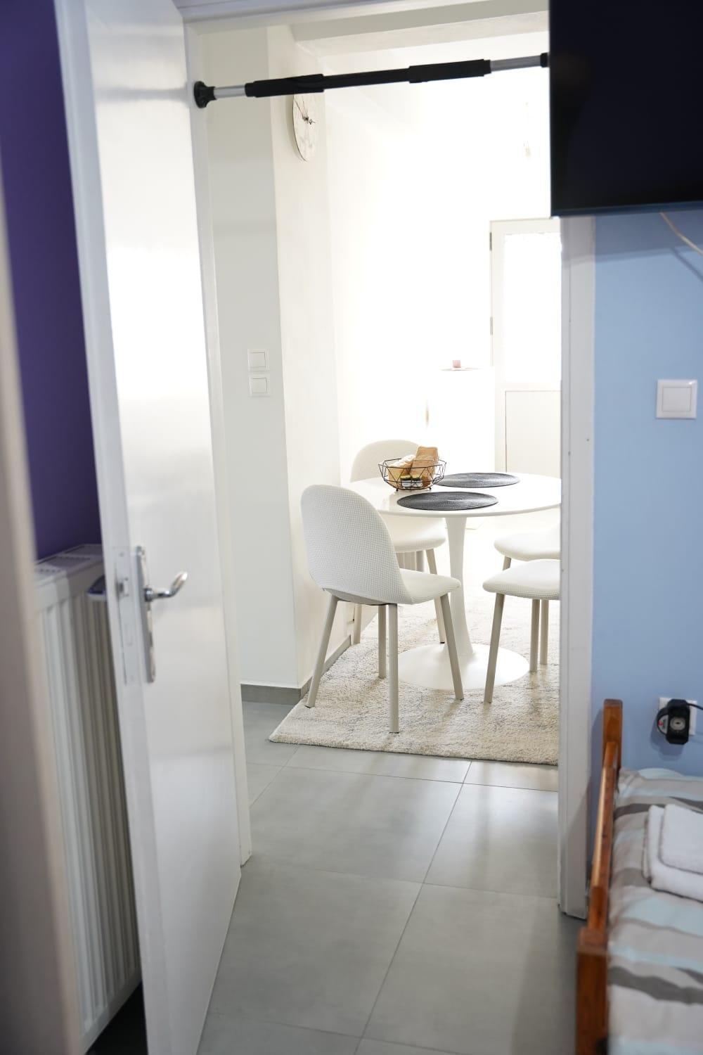 Paulos+Eva House Tríkala エクステリア 写真