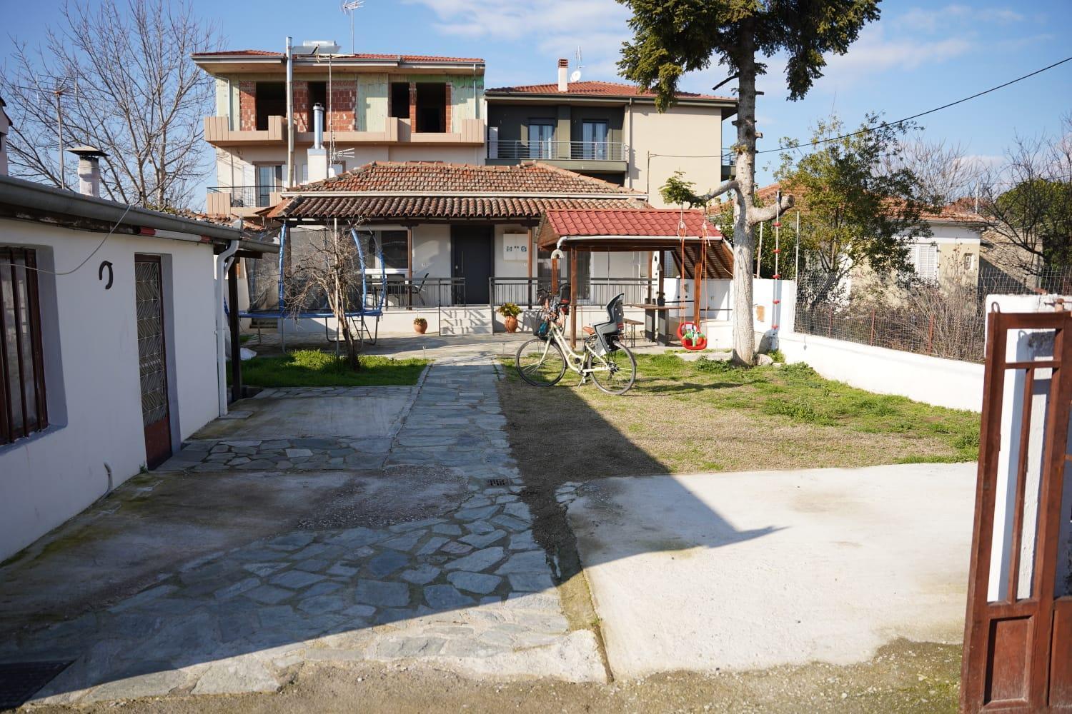 Paulos+Eva House Tríkala エクステリア 写真