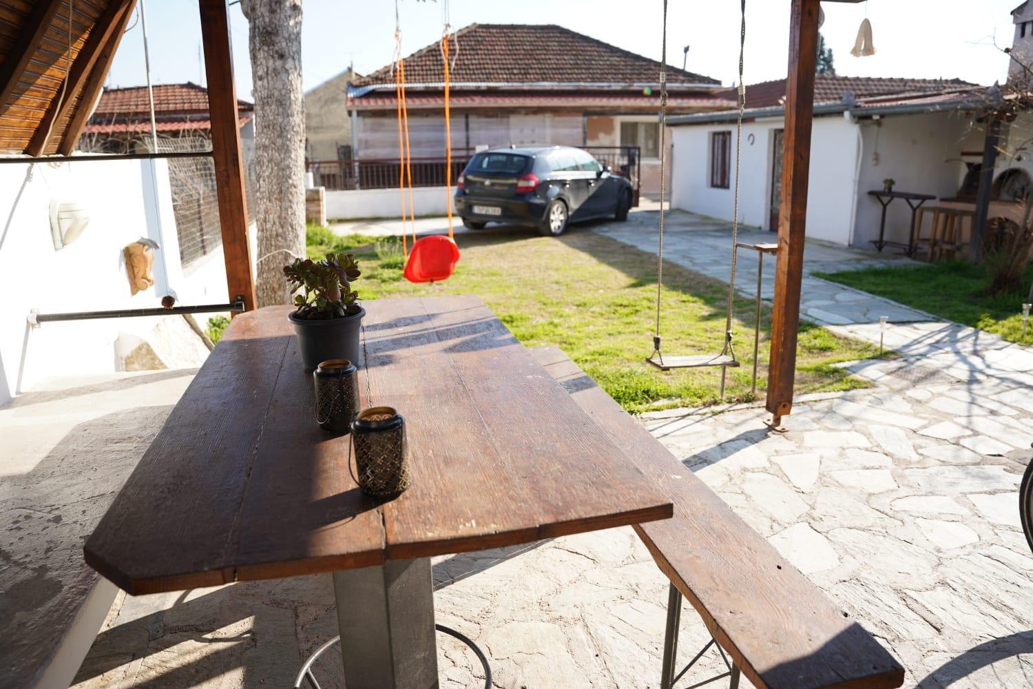 Paulos+Eva House Tríkala エクステリア 写真