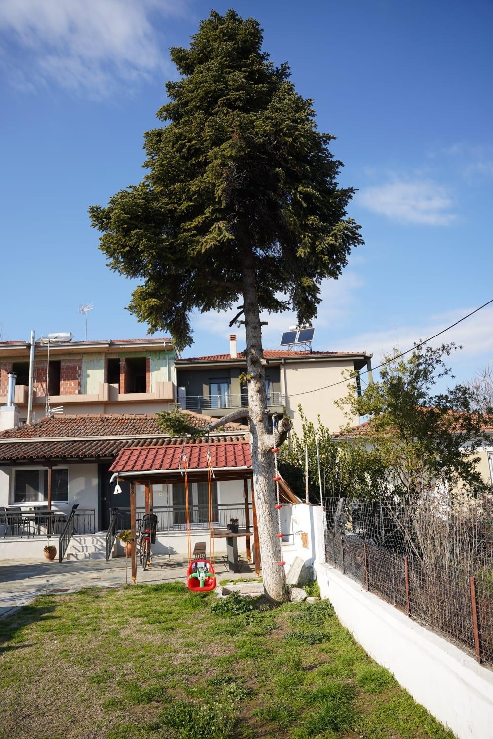 Paulos+Eva House Tríkala エクステリア 写真