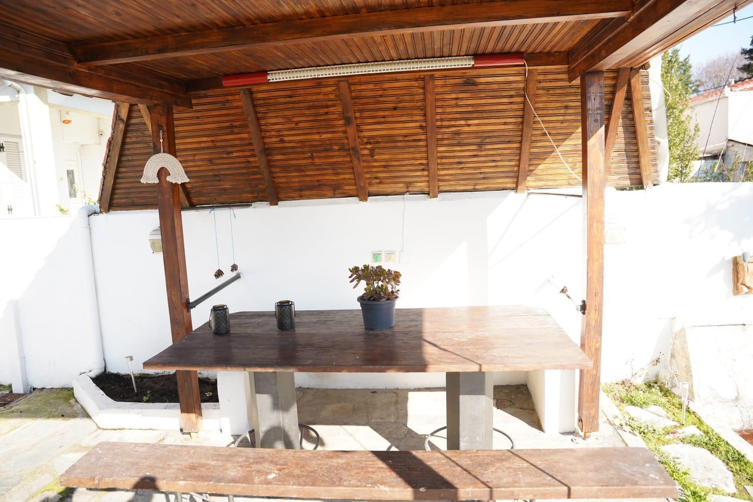 Paulos+Eva House Tríkala エクステリア 写真