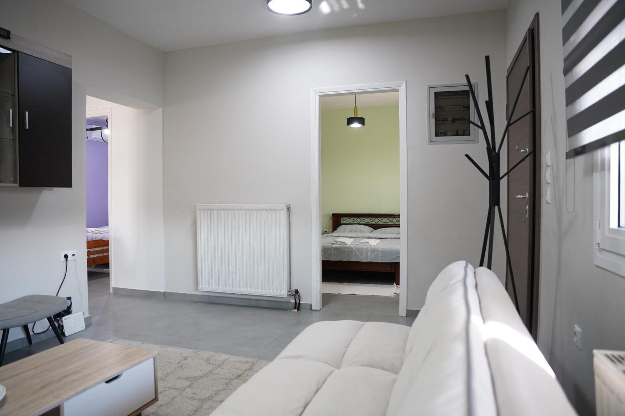 Paulos+Eva House Tríkala エクステリア 写真